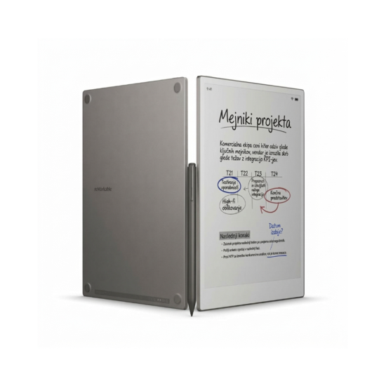 Paper Tablet reMarkable Paper Pro + Marker PLUS 