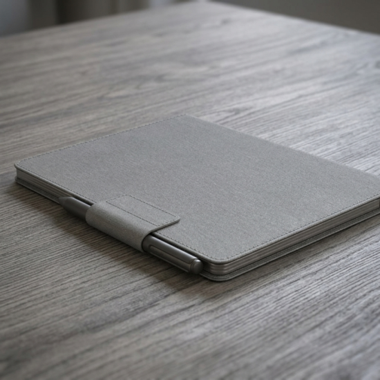 Tablica reMarkable Paper Pro + Marker PLUS +  ovitek Book Folio Polymer weave - Siva 