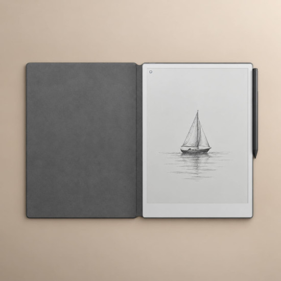 Tablet reMarkable  Paper Pro + Marker Plus + Book Folio Mosaic weave