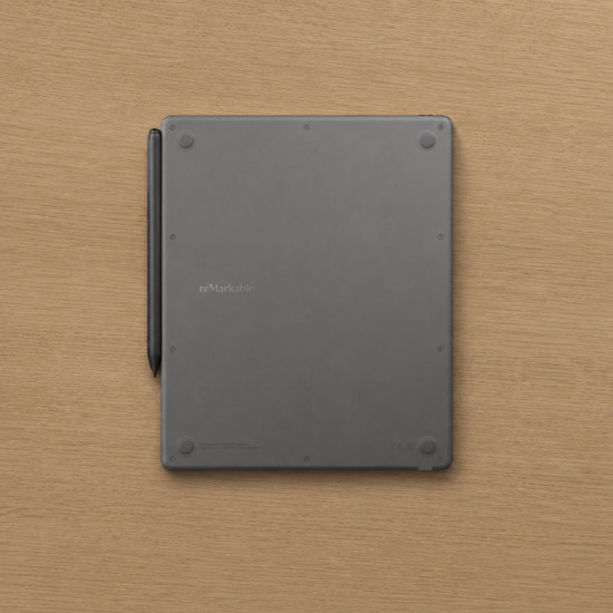 Tablet reMarkable Paper Pure + Marker Plus + Sleeve Folio Ocean Blue