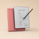 Tablet reMarkable Paper Pure + Marker Plus + Sleeve Folio Desert Pink