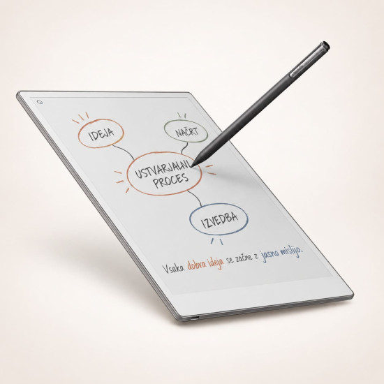 Paper Tablet reMarkable Paper Pure + Marker Plus 