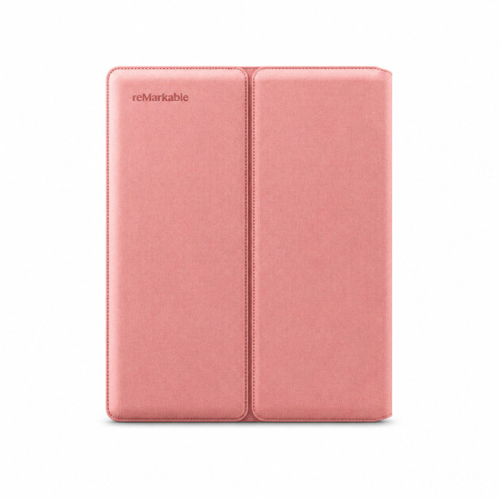 Futrola reMarkable Paper Pure - Sleeve Folio - Polymer Weave - Desert Pink
