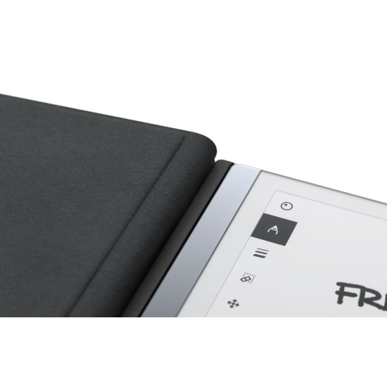 Tablica reMarkable 2 + Marker PLUS + Book Folio Polymer weave - Siva 