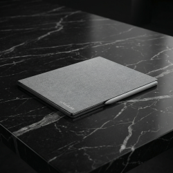 Etui reMarkable 2- Book Folio Polymer weave - Siva