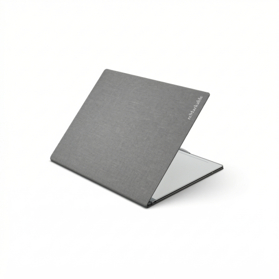 Etui reMarkable 2- Book Folio Polymer weave - Siva 