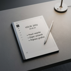 Tablica reMarkable 2 + Marker