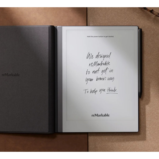 Tablet reMarkable 2 + Marker PLUS 