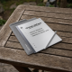 Etui reMarkable 2 - Folio Polymer weave - Siva 