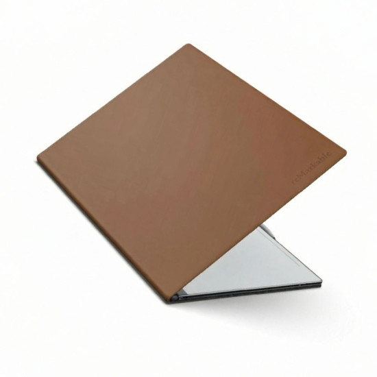 Ovitek reMarkable 2 - Book Folio Premium usnje - Rjava 