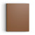 Case reMarkable 2 - Book Folio Premium leather - Brown 