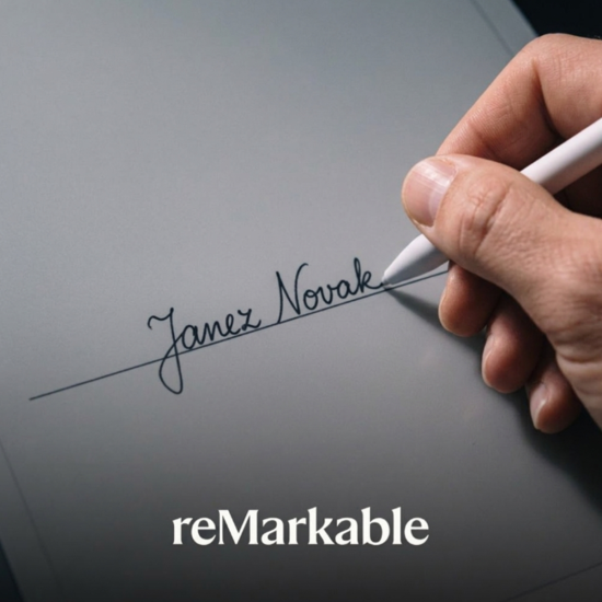 Pisalo reMarkable 2 - Marker 