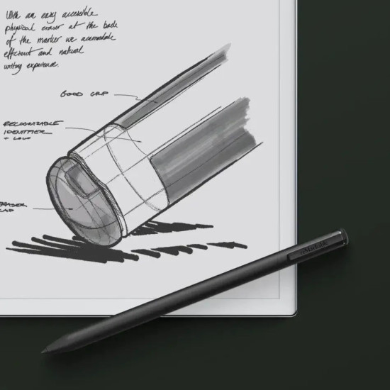 Paper Tablet reMarkable 2 + Marker PLUS 