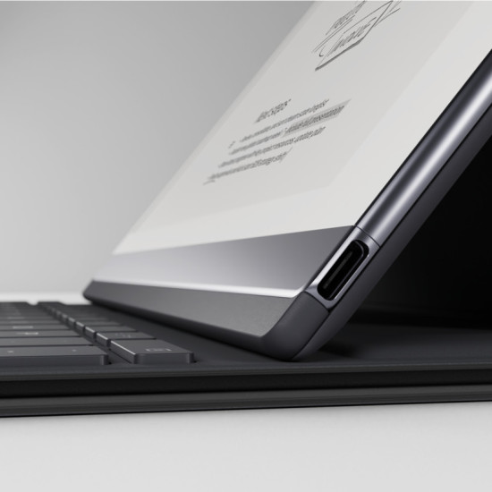 Keyboard reMarkable 2 - Type Folio, US layout, Black 