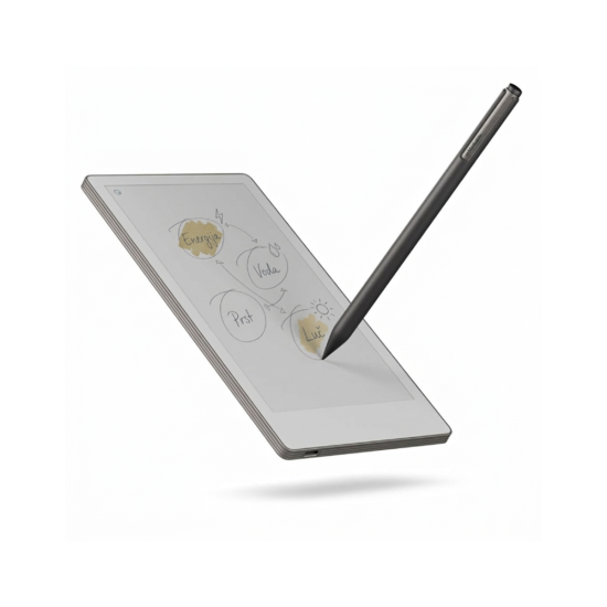 Tablet reMarkable Paper Pro Move + Marker Plus + Book Folio Siva 