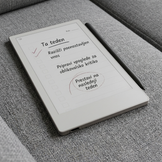 Tablica reMarkable Paper Pro Move + Marker Plus 