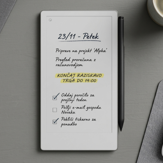 Tablica reMarkable Paper Pro Move + Marker Plus 