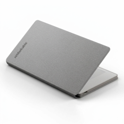 Tablet reMarkable Paper Pro Move + Marker + Book Folio Siva