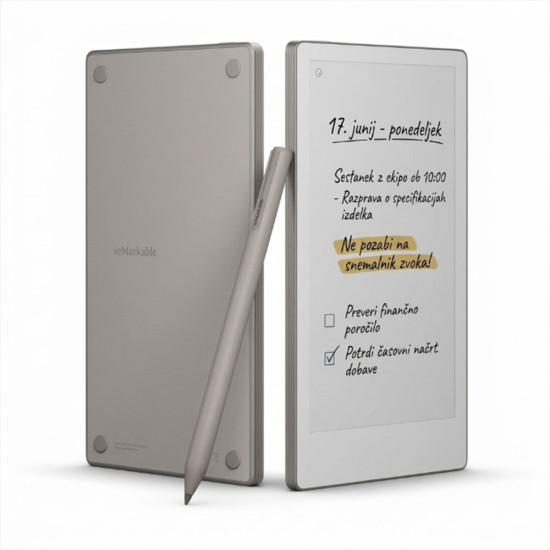 Tablica reMarkable Paper Pro Move + Marker 