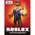 Roblox Gift Card 10 EUR (668 Robux) - Roblox Key - Europe