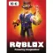 Roblox Gift Card 10 EUR (668 Robux) - Roblox Key - Europe