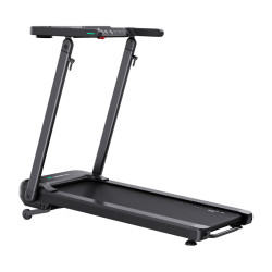 UREVO Foldi 3S Smart Electric Treadmill (Black)