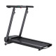 UREVO Foldi 3S Smart Electric Treadmill (Black)