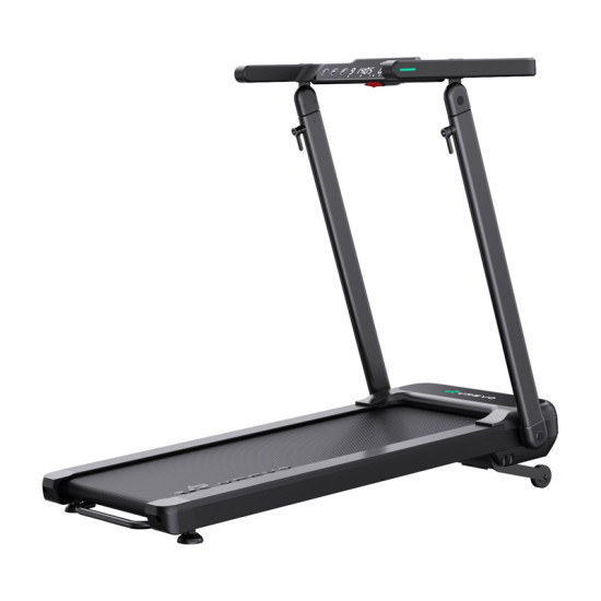 UREVO Foldi 3S Smart Electric Treadmill (Black)