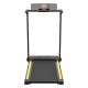 UREVO Foldi Mini electric treadmill (black and orange)