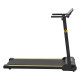 UREVO Foldi Mini electric treadmill (black and orange)