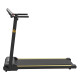 UREVO Foldi Mini electric treadmill (black and orange)