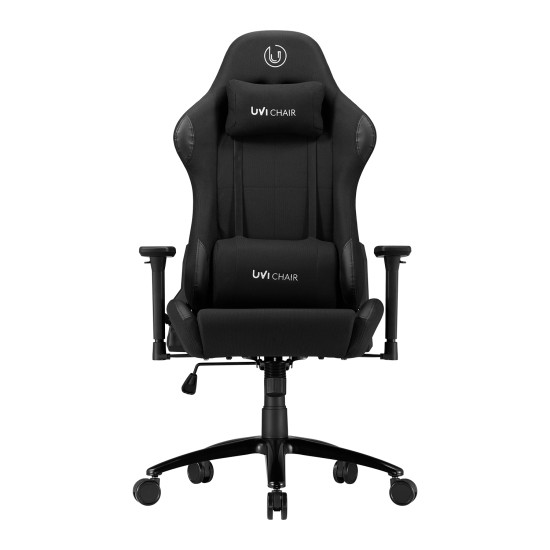 UVI Back in Black GEN2 Gaming and Office Chair UVI Back in Black GEN2 Gaming and Office Chair