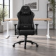 UVI Back in Black GEN2 Gaming and Office Chair UVI Back in Black GEN2 Gaming and Office Chair