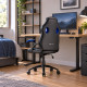 UVI Hero Blue GEN2 Kids Gaming Chair UVI Hero Blue GEN2 Kids Gaming Chair