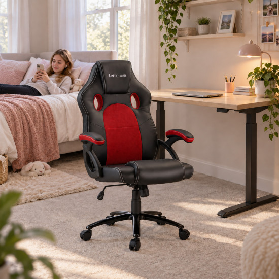 UVI Hero Red GEN2 Kids Gaming Chair UVI Hero Red GEN2 Kids Gaming Chair