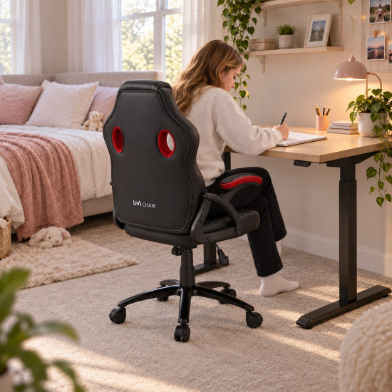 UVI Hero Red GEN2 Kids Gaming Chair UVI Hero Red GEN2 Kids Gaming Chair
