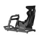 UVI Racing SIM Signature Black Racing Simulator UVI Racing SIM Signature Black Racing Simulator