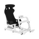 UVI Racing SIM Signature White Racing Simulator UVI Racing SIM Signature White Racing Simulator