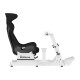 UVI Racing SIM Signature White Racing Simulator UVI Racing SIM Signature White Racing Simulator