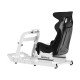 UVI Racing SIM Signature White Racing Simulator UVI Racing SIM Signature White Racing Simulator