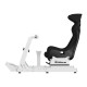UVI Racing SIM Signature White Racing Simulator UVI Racing SIM Signature White Racing Simulator