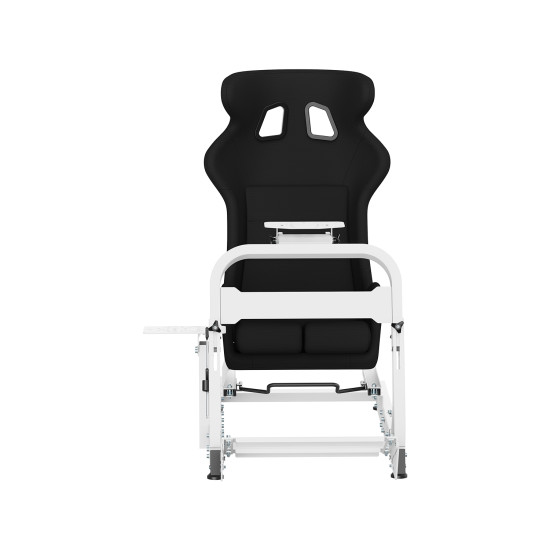 UVI Racing SIM Signature White Racing Simulator UVI Racing SIM Signature White Racing Simulator