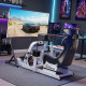 UVI Racing SIM Signature White Racing Simulator UVI Racing SIM Signature White Racing Simulator