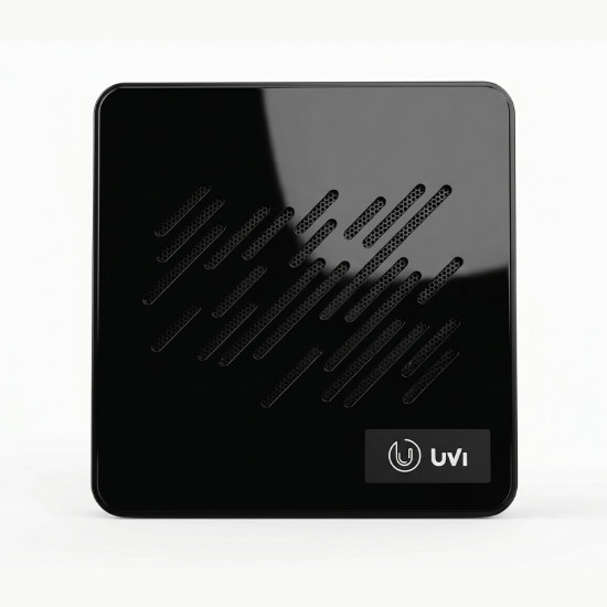 UVI MINI PC AI7PRO - AMD Ryzen AI 7 Pro 360 - 64GB RAM + 1TB SSD, OS
