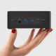 UVI MINI PC AI7PRO - AMD Ryzen AI 7 Pro 360 - 64GB RAM + 1TB SSD, OS