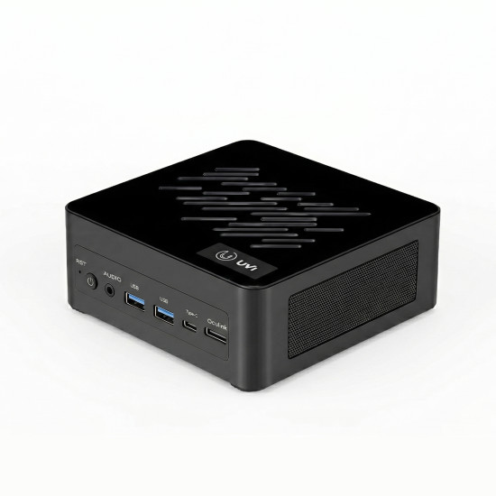 UVI MINI PC AI7PRO - AMD Ryzen AI 7 Pro 360 - 64GB RAM + 1TB SSD, OS