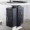 UVI nastavljivi PC nosilec z 360° vrtljivim mehanizmom