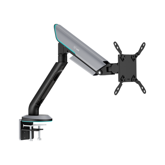 UVI DESK VESA PRO Gas Spring Single Monitor Mount for Monitors up to 57" (27 kg) UVI DESK VESA PRO Gas Spring Single Monitor Mount for Monitors up to 57" (27 kg)