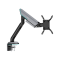 UVI DESK VESA PRO Gas Spring Single Monitor Mount for Monitors up to 57" (27 kg)
