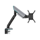 UVI DESK VESA PRO Gas Spring Single Monitor Mount for Monitors up to 57" (27 kg)